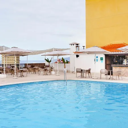 Aluasoul Orotava Valley - Adults Only Hotel 4*