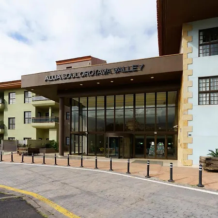 Aluasoul Orotava Valley - Adults Only 4* Puerto de la Cruz (Tenerife)