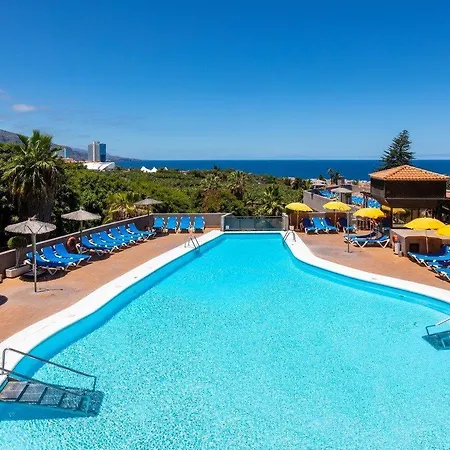 Aluasoul Orotava Valley - Adults Only